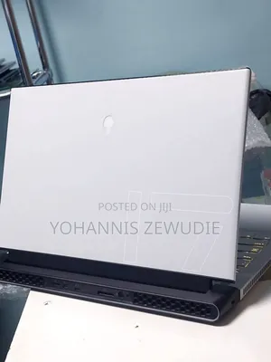 New Laptop Alienware Area-51m 16GB Intel Core I7 SSD 1T