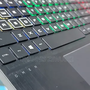New Laptop HP Omen Pro 16GB Intel Core i7 SSD 512GB
