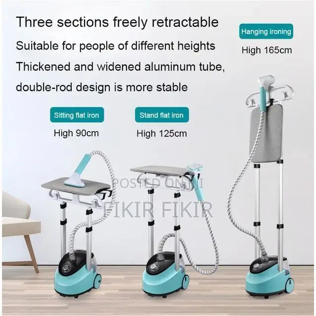 Boma Garment Steamer