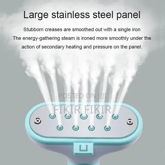 Boma Garment Steamer