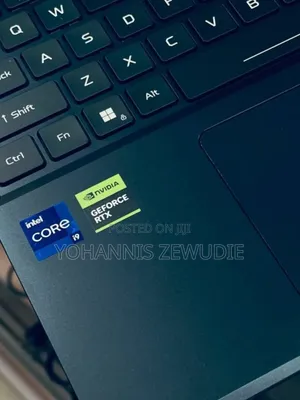 New Laptop Acer Predator Helios Neo 16 16GB Intel Core I9 SSD 1T