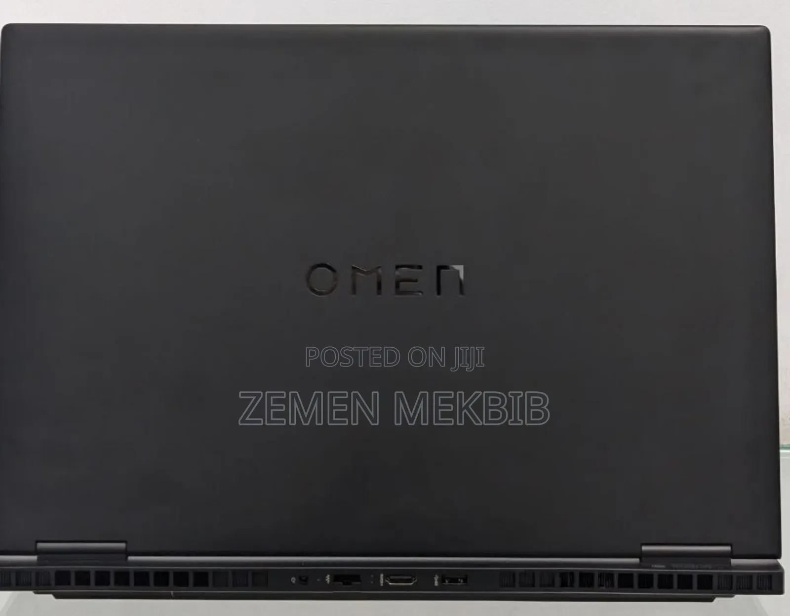 New Laptop HP Omen 16 16GB AMD Ryzen 9 SSD 1T