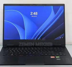 New Laptop HP Omen 16 16GB AMD Ryzen 9 SSD 1T