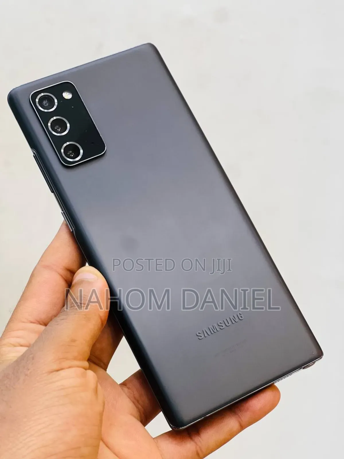 New Samsung Galaxy Note 20 5G 256 GB