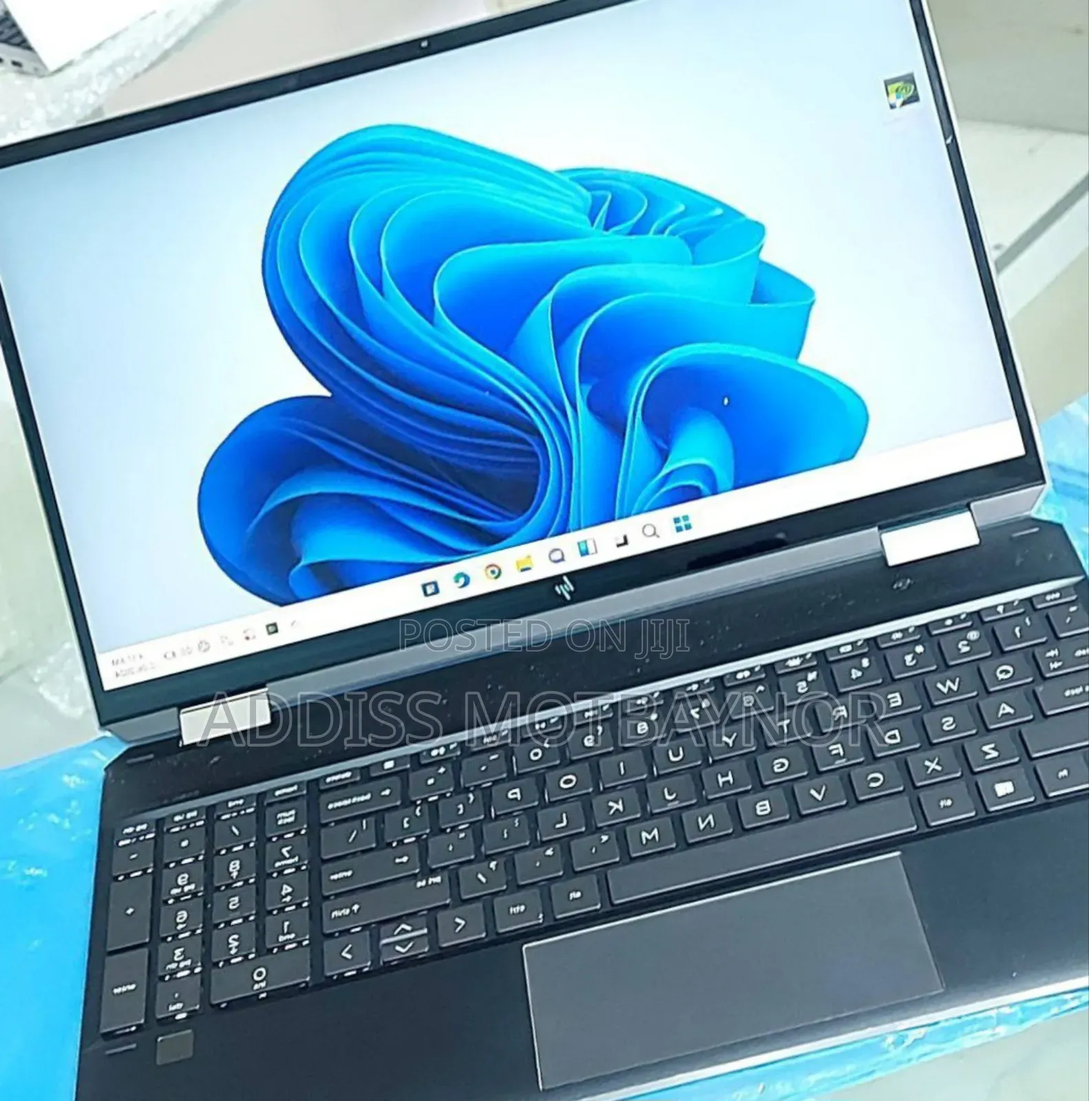 New Laptop HP Envy X360 16GB Intel Core I5 SSD 512GB