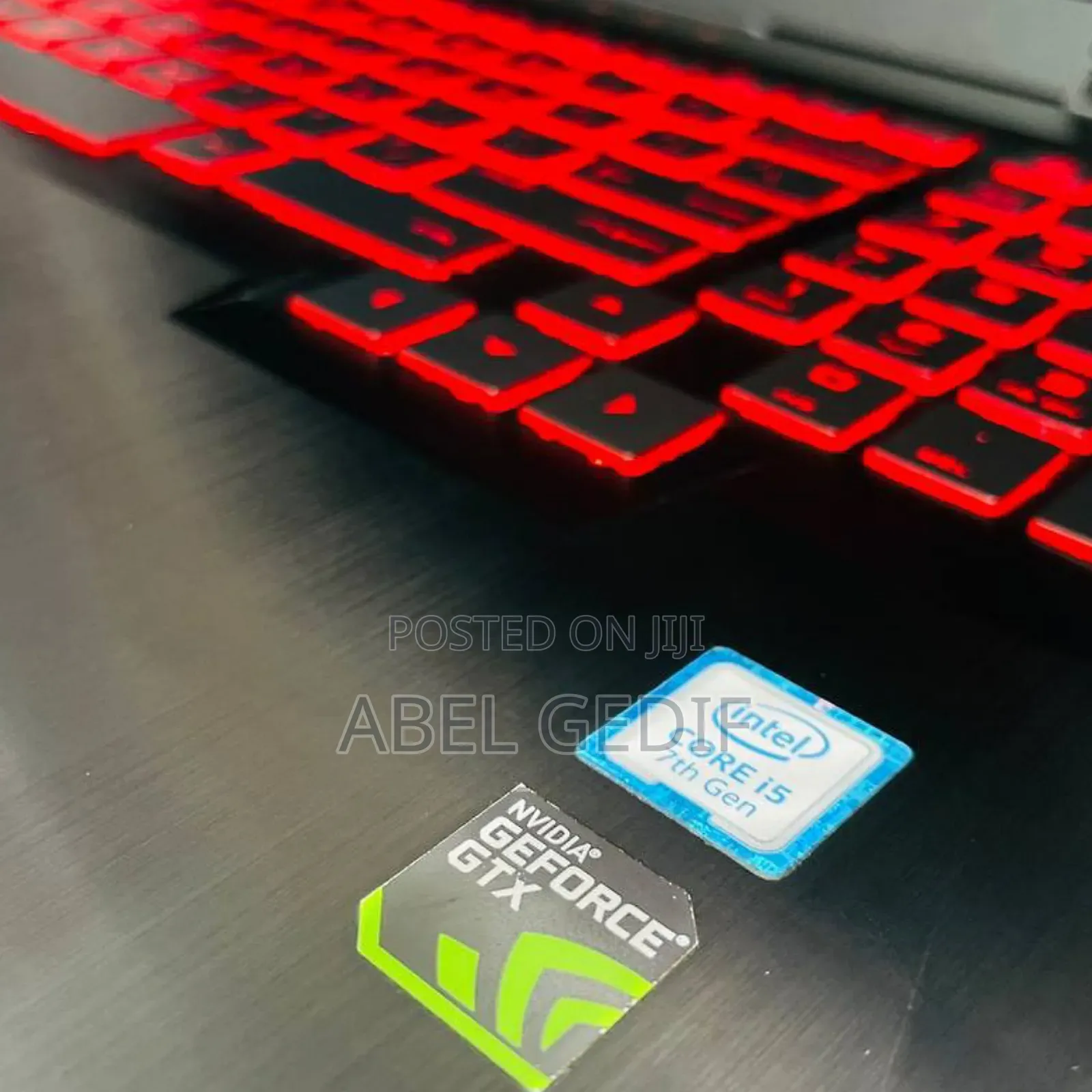 New Laptop HP Omen X 16GB Intel Core I5 SSD 512GB