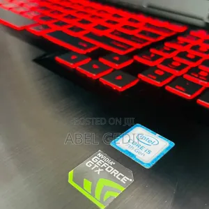 New Laptop HP Omen X 16GB Intel Core I5 SSD 512GB