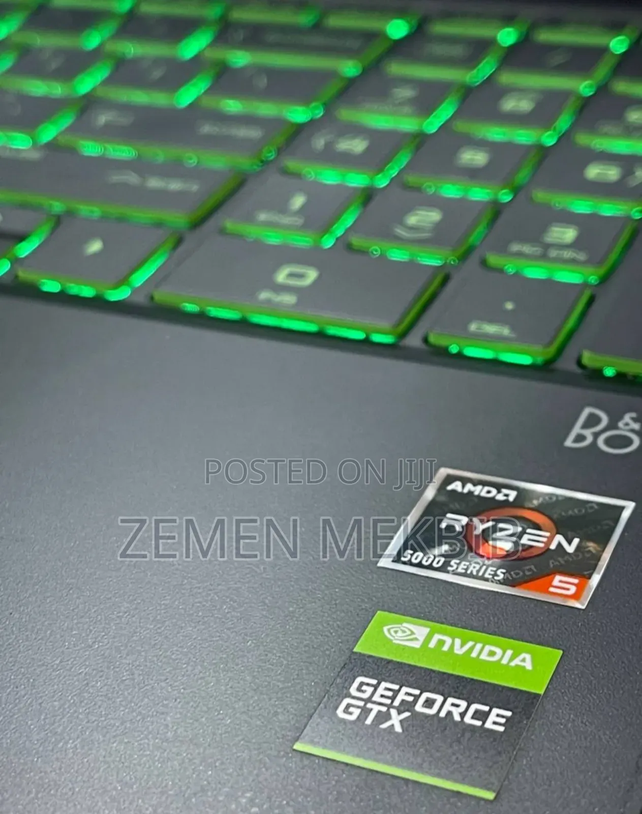 New Laptop HP Pavilion 15 8GB AMD Ryzen 5 SSD 256GB