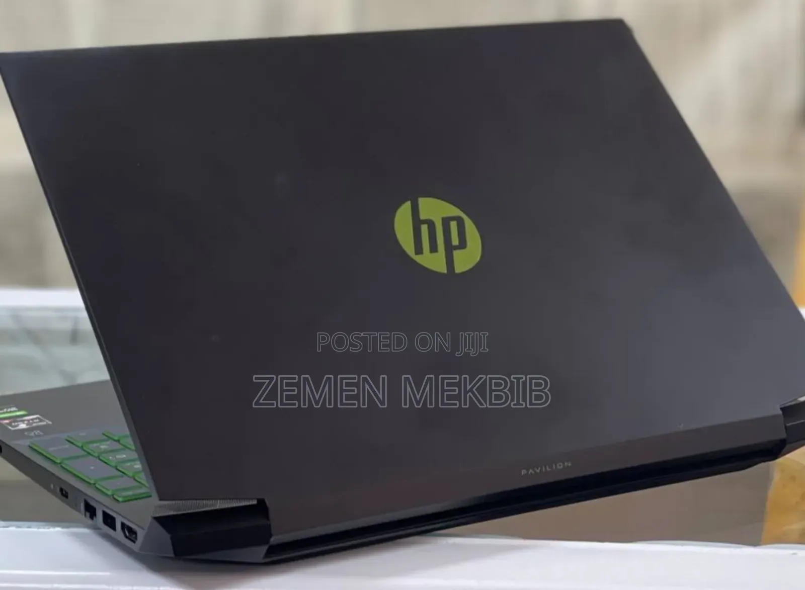 New Laptop HP Pavilion 15 8GB AMD Ryzen 5 SSD 256GB