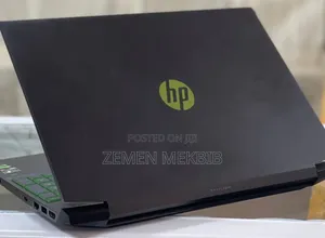 New Laptop HP Pavilion 15 8GB AMD Ryzen 5 SSD 256GB