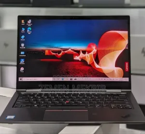New Laptop Lenovo Thinkpad X1 Yoga 16GB Intel Core I5 SSD 512GB