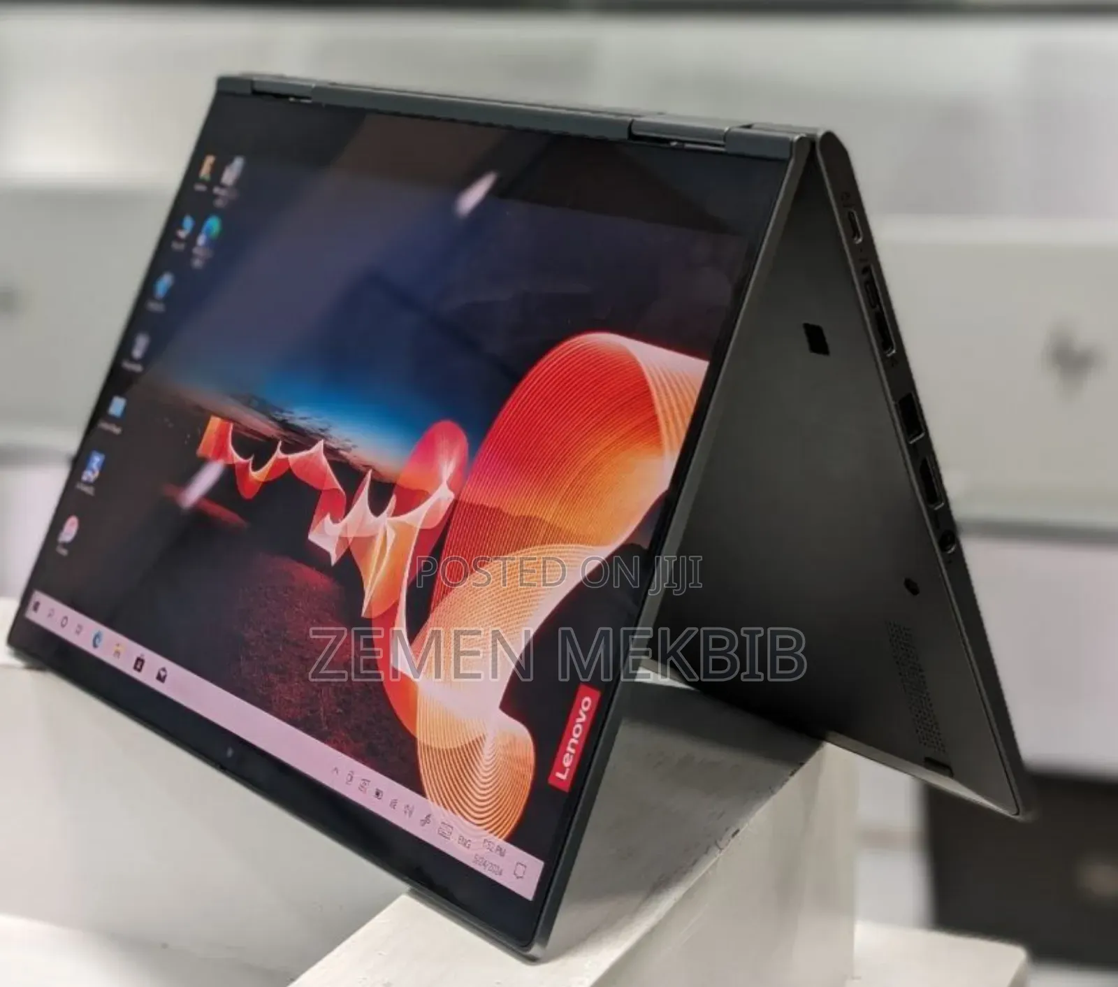 New Laptop Lenovo Thinkpad X1 Yoga 16GB Intel Core I5 SSD 512GB