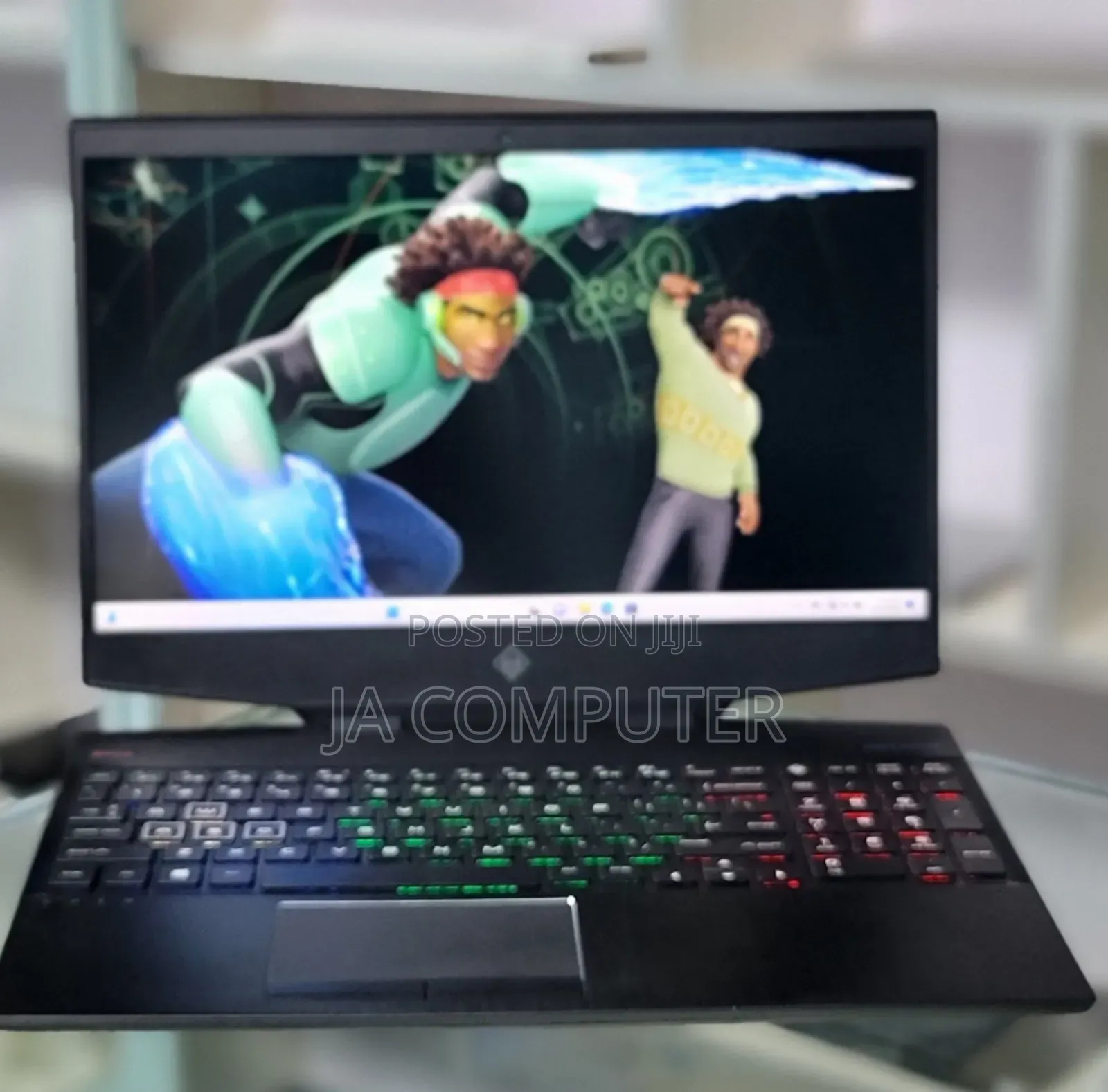 New Laptop HP Omen X 16GB Intel Core I7 SSD 512GB