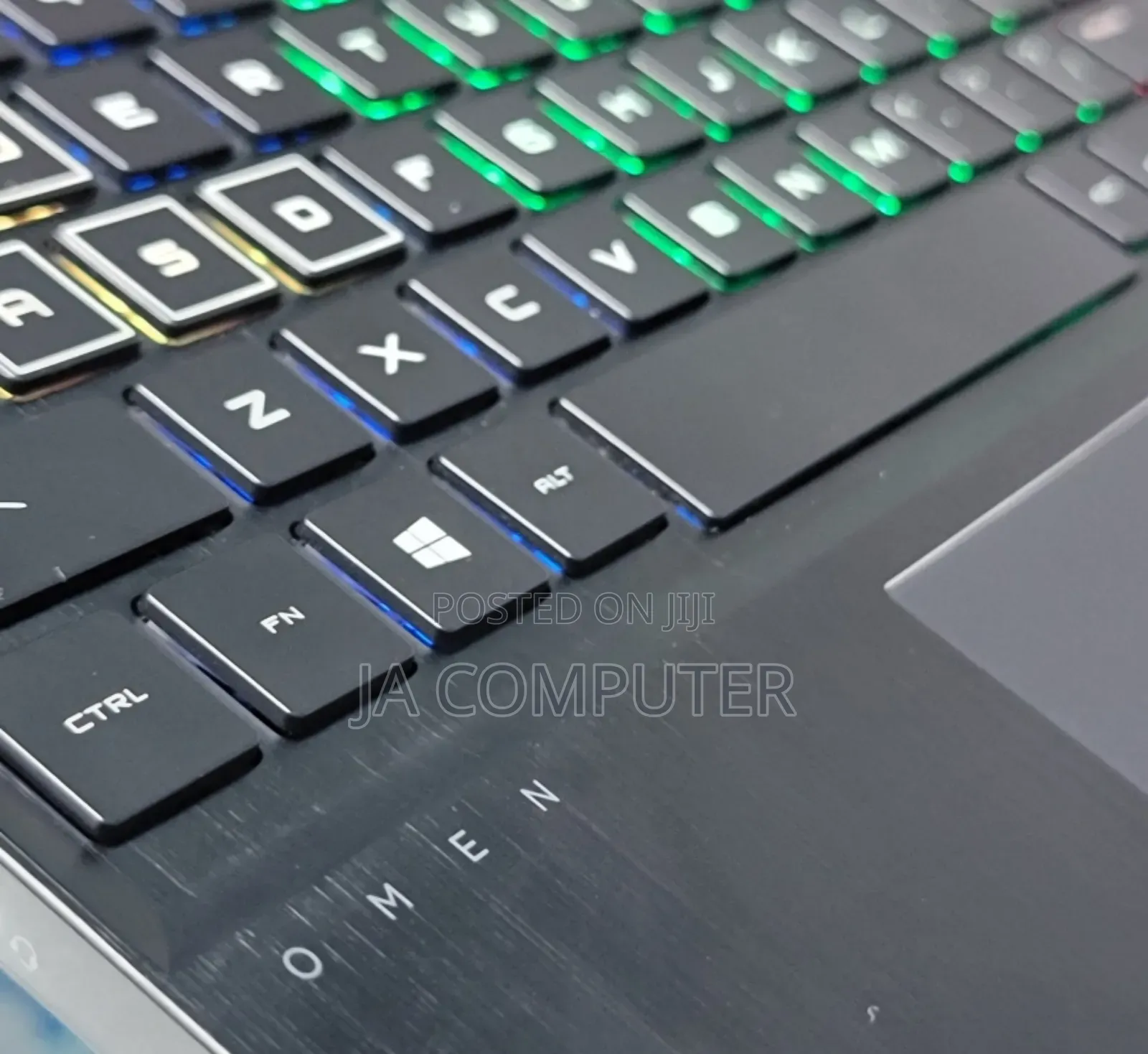 New Laptop HP Omen X 16GB Intel Core I7 SSD 512GB