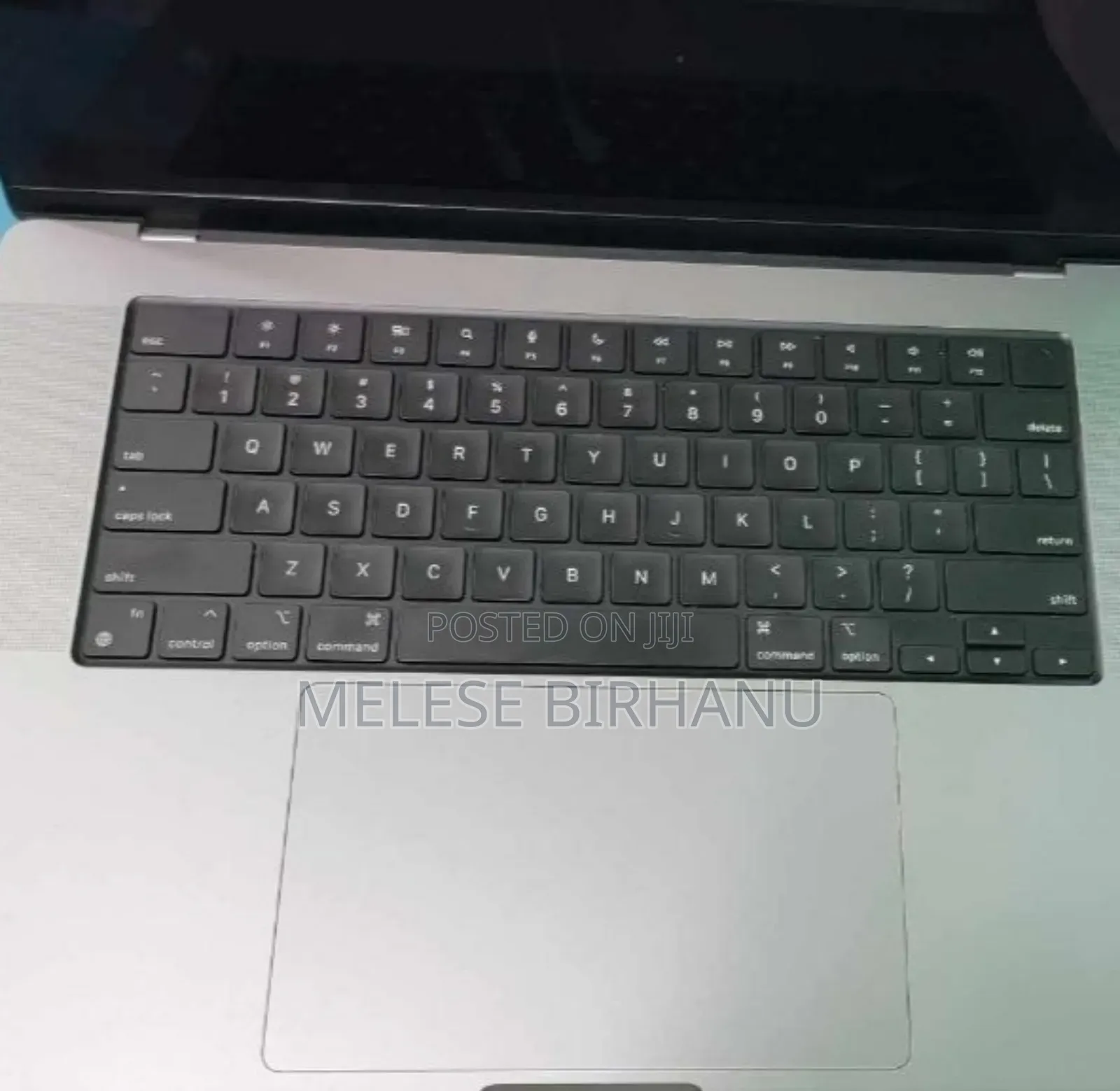 New Laptop Apple MacBook Pro M1 16GB Apple M1 Pro SSD 512GB