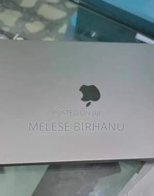 New Laptop Apple MacBook Pro M1 16GB Apple M1 Pro SSD 512GB