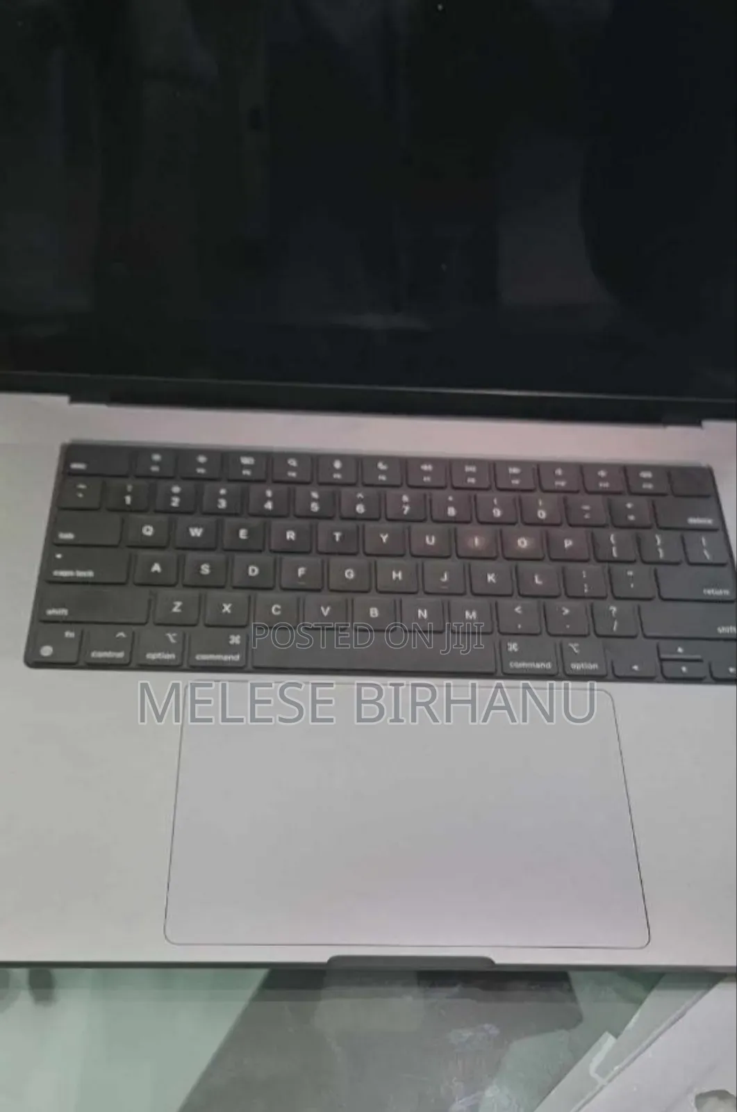 New Laptop Apple MacBook Pro M1 16GB Apple M1 Pro SSD 512GB