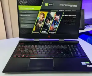 New Laptop HP Omen X 16GB Intel Core I5 SSD 512GB