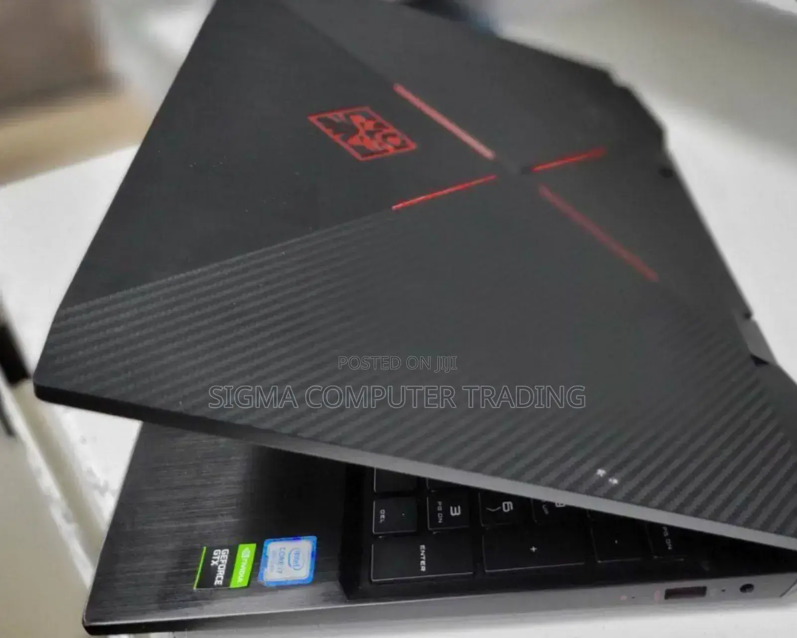 New Laptop HP Omen X 16GB Intel Core I5 SSD 512GB
