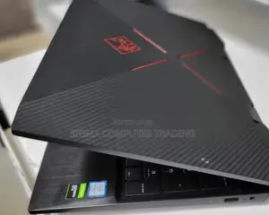 New Laptop HP Omen X 16GB Intel Core I5 SSD 512GB