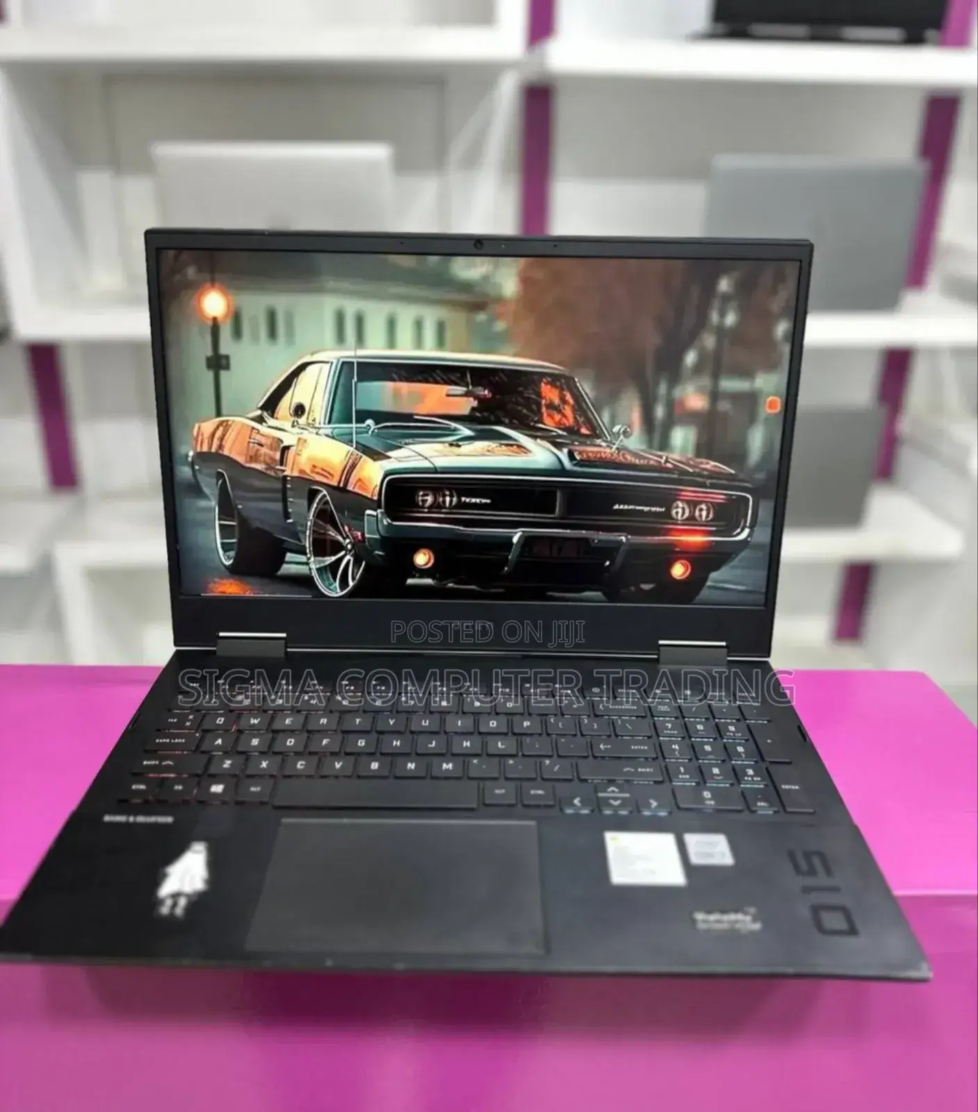 New Laptop HP Omen X 16GB Intel Core I5 SSD 512GB