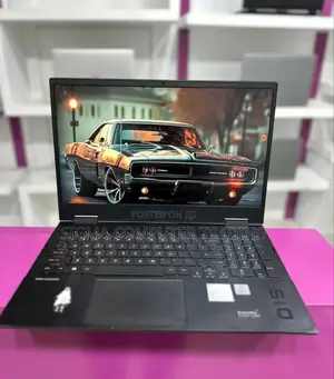 New Laptop HP Omen X 16GB Intel Core I5 SSD 512GB