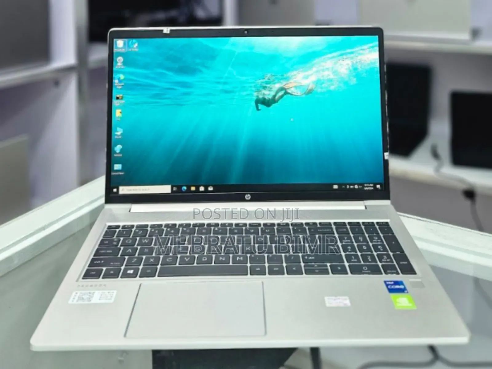 New Laptop HP ProBook 450 G7 16GB Intel Core I7 SSD 512GB