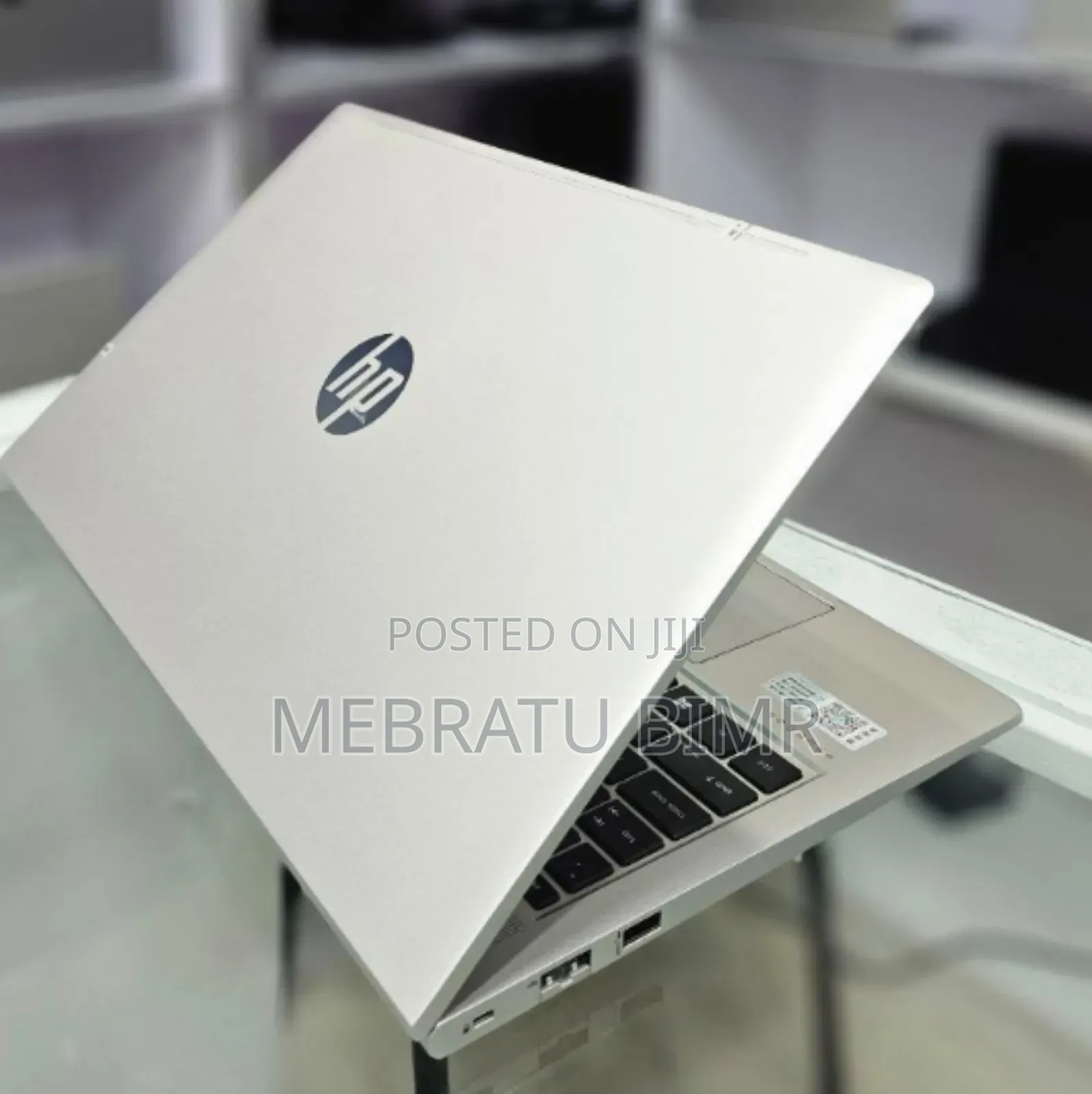 New Laptop HP ProBook 450 G7 16GB Intel Core I7 SSD 512GB