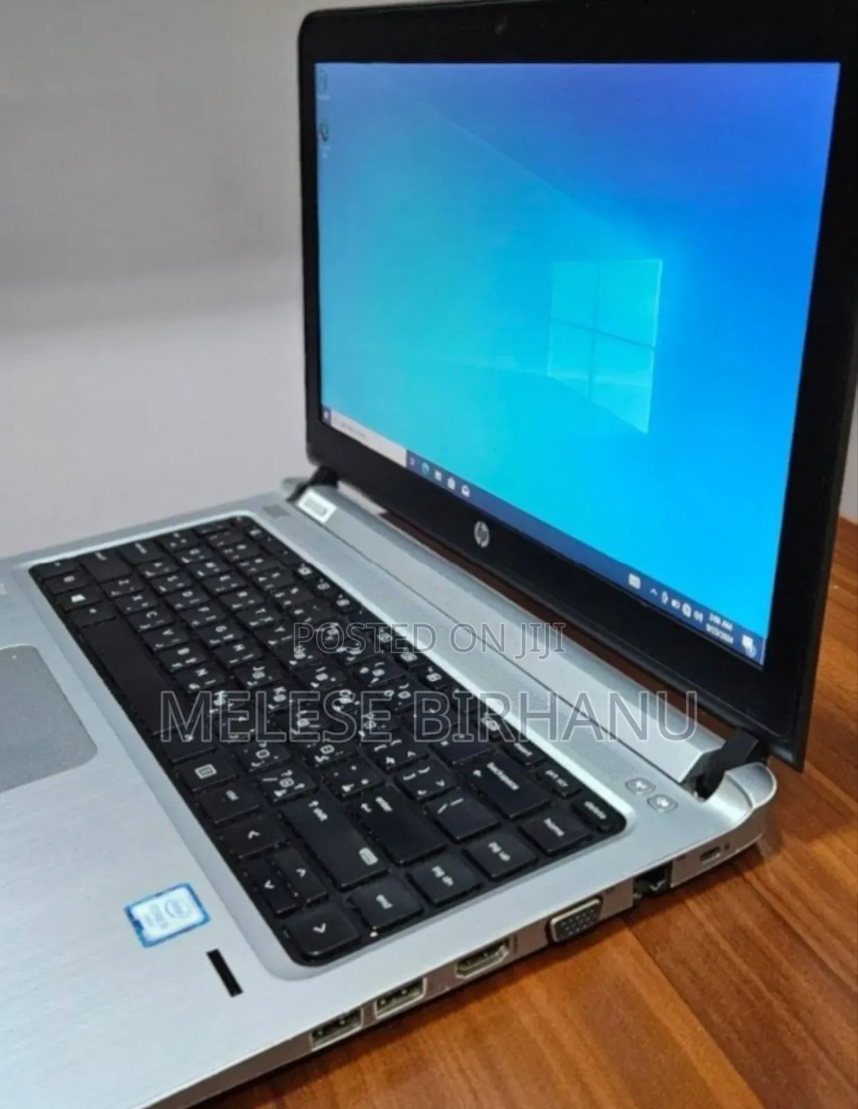 New Laptop HP 430 G3 8GB Intel Core I5 HDD 500GB