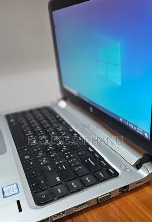 New Laptop HP 430 G3 8GB Intel Core I5 HDD 500GB