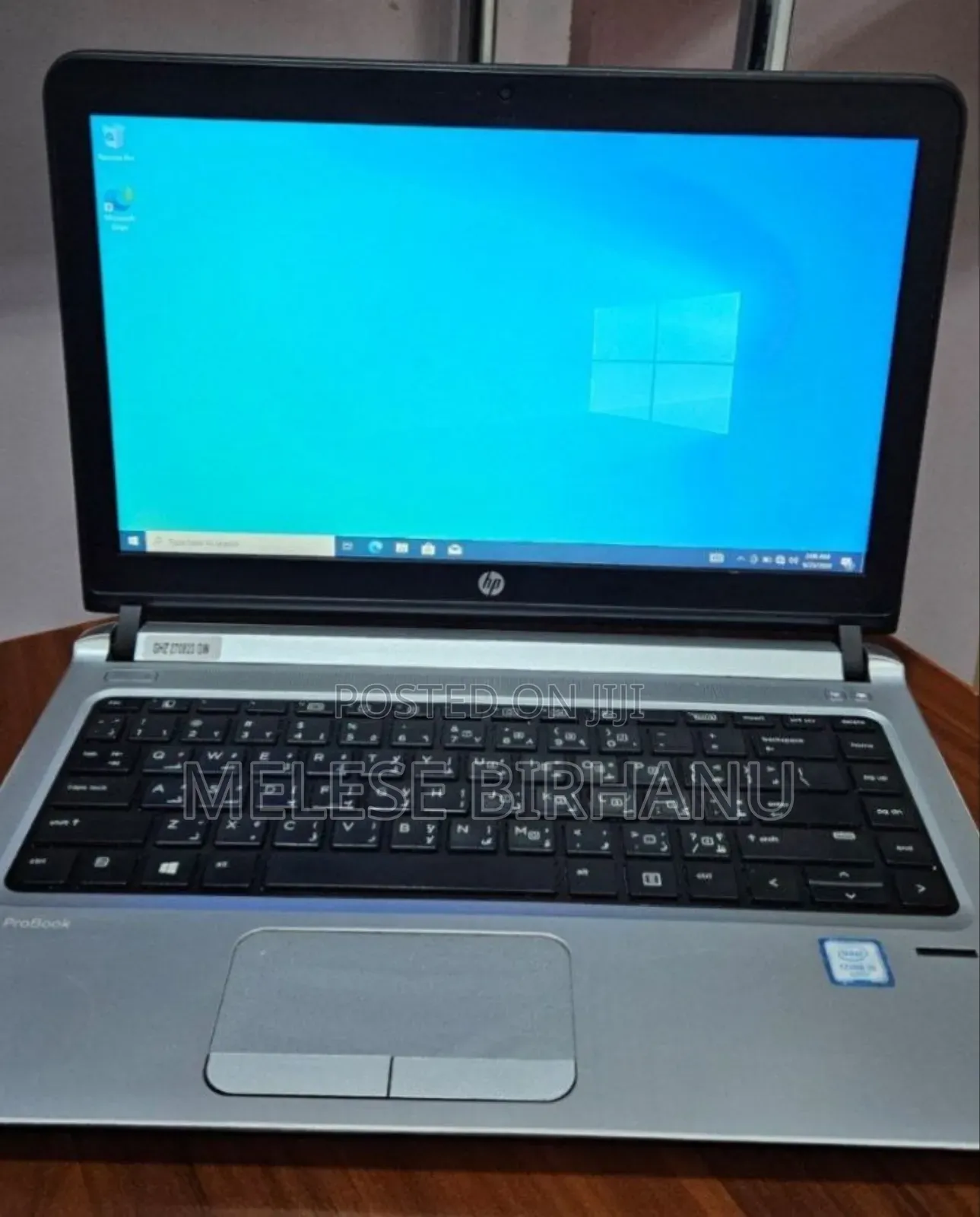 New Laptop HP 430 G3 8GB Intel Core I5 HDD 500GB