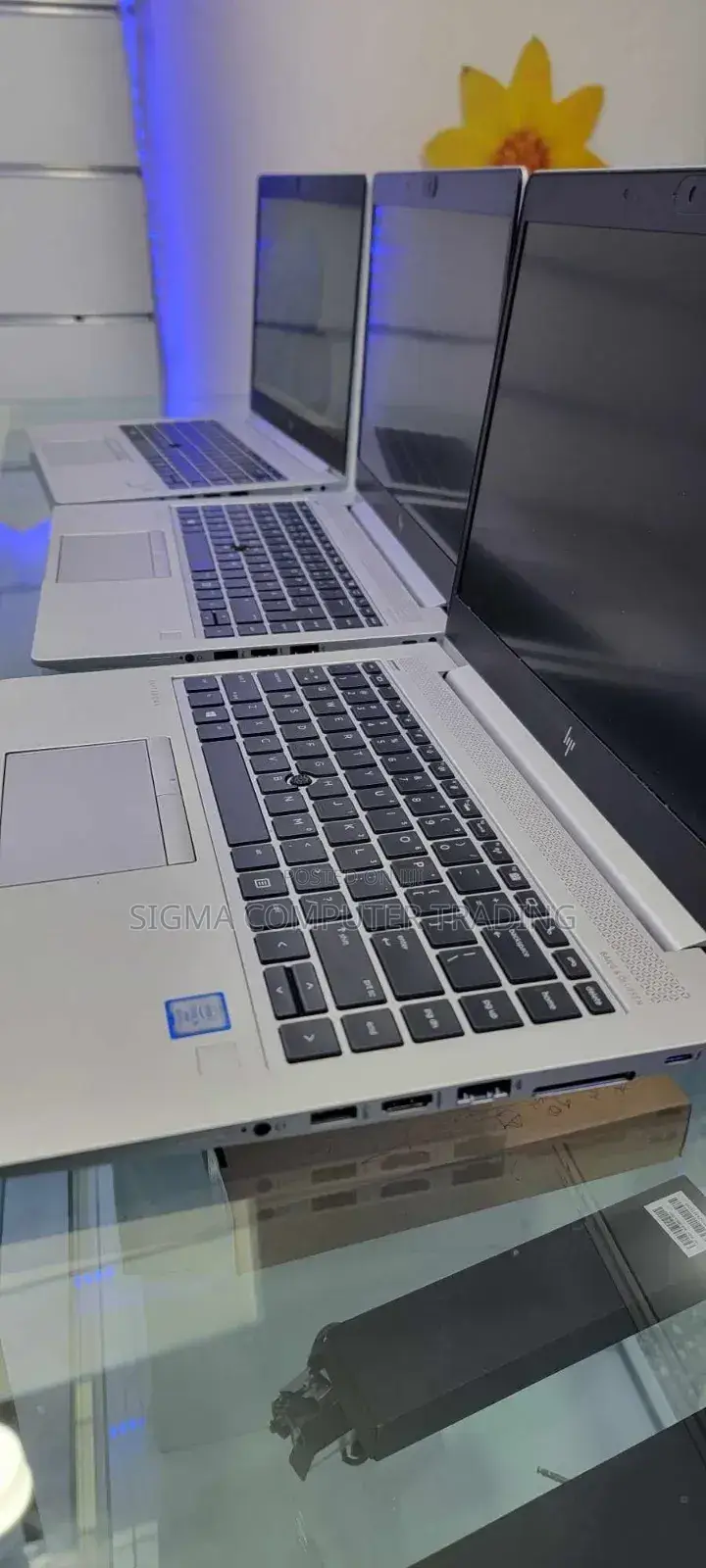 New Laptop HP EliteBook 840 16GB Intel Core I5 SSD 512GB