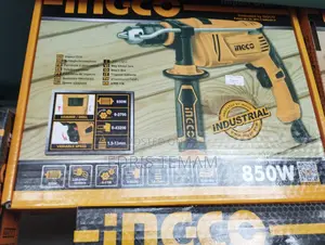 Photo - INGCO Electrical Drill Hand Tool