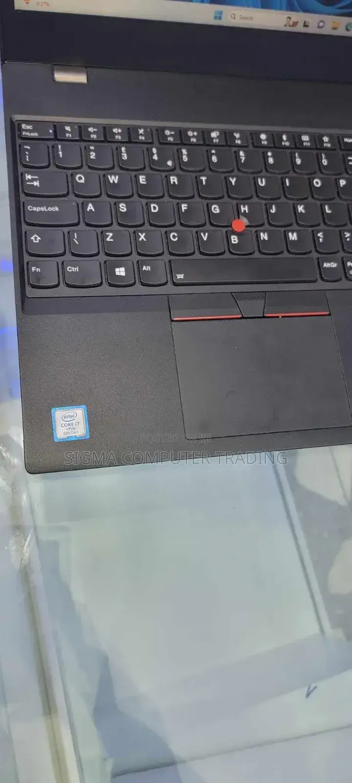 New Laptop Lenovo ThinkPad Yoga 16GB Intel Core I7 SSD 256GB