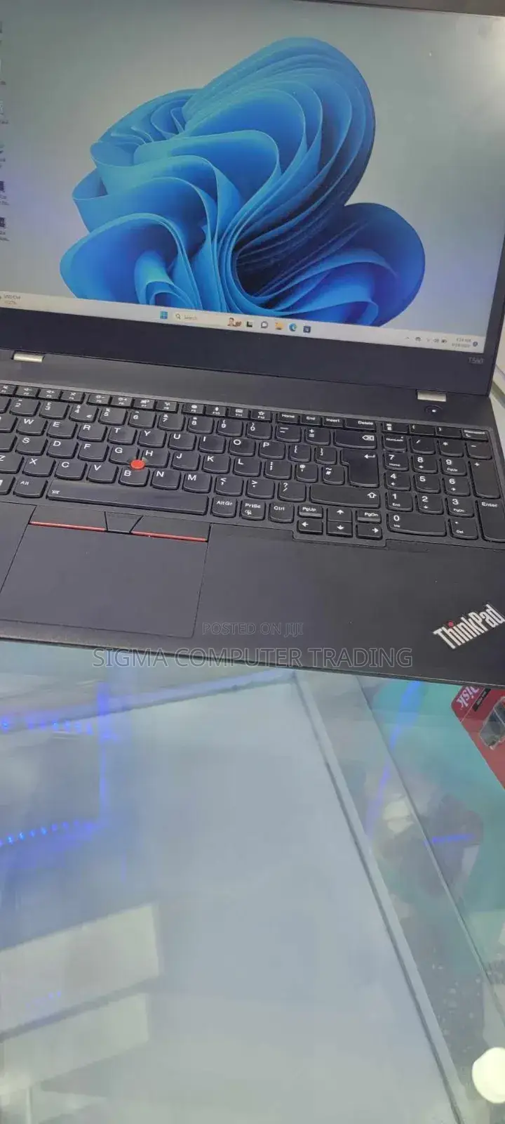 New Laptop Lenovo ThinkPad Yoga 16GB Intel Core I7 SSD 256GB