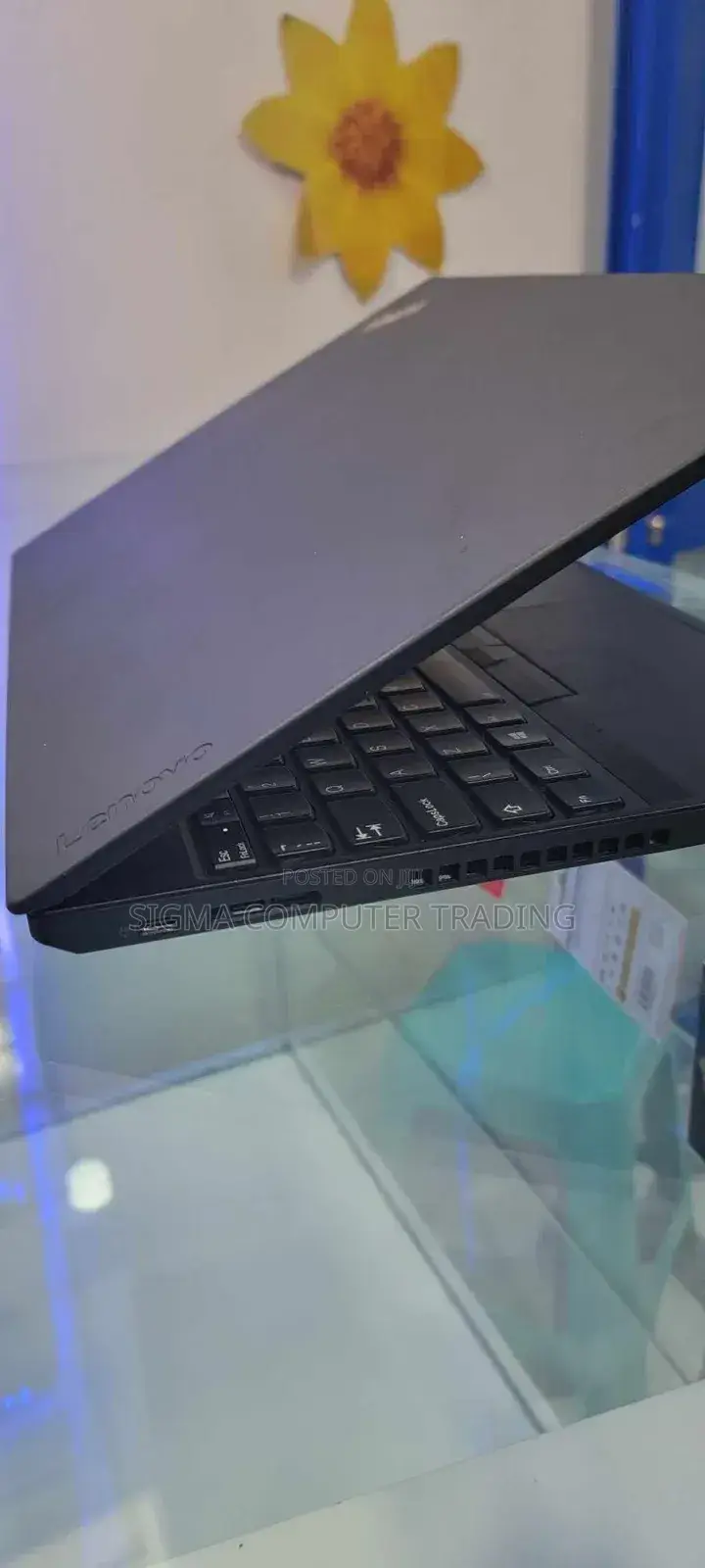 New Laptop Lenovo ThinkPad Yoga 16GB Intel Core I7 SSD 256GB