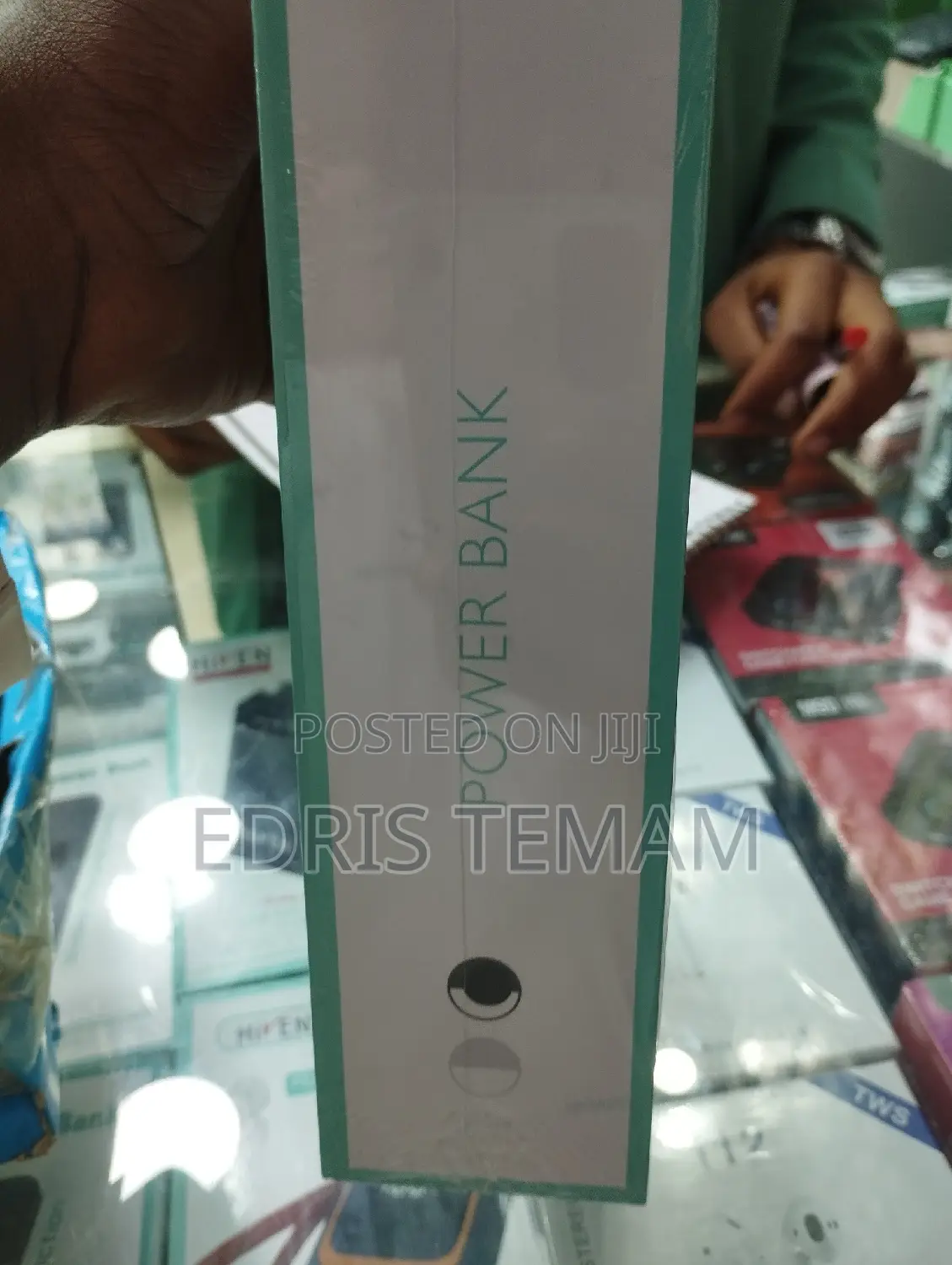 Hiven Power Bank 40,000 Mah