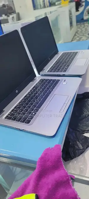 Photo - New Laptop HP EliteBook 840 8GB Intel Core I5 SSD 256GB