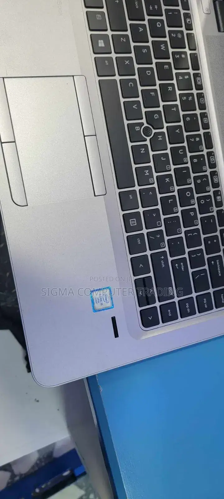 New Laptop HP EliteBook 840 8GB Intel Core I5 SSD 256GB