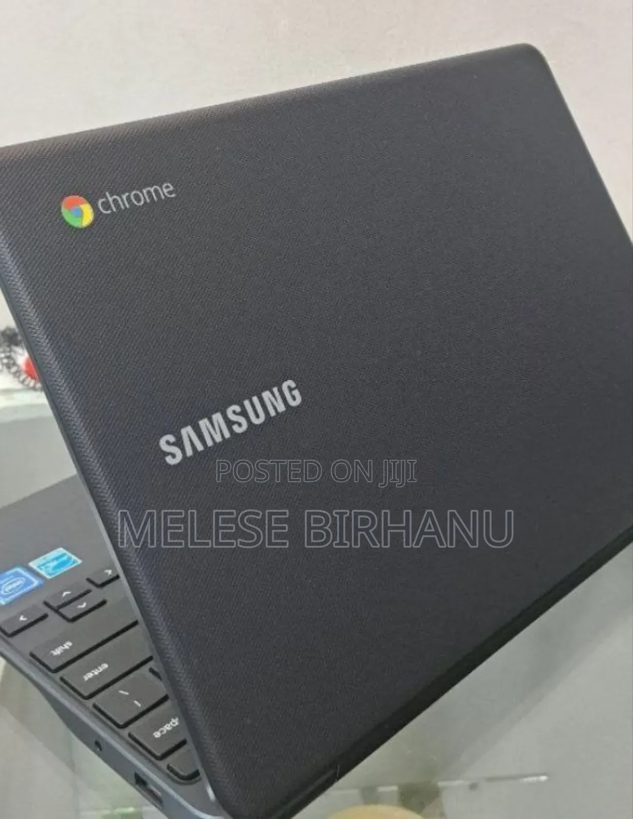 New Laptop Samsung Chromebook 3 XE501 4GB Intel Core 2 Duo SSD 32GB
