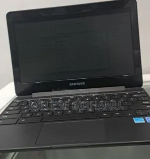 New Laptop Samsung Chromebook 3 XE501 4GB Intel Core 2 Duo SSD 32GB