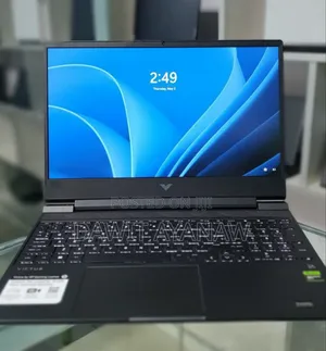 New Laptop HP Victus 15 16GB Intel Core I7 SSD 512GB