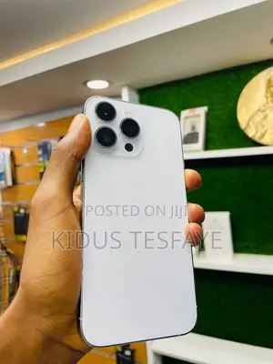 Apple iPhone 14 Pro Max 256 GB White