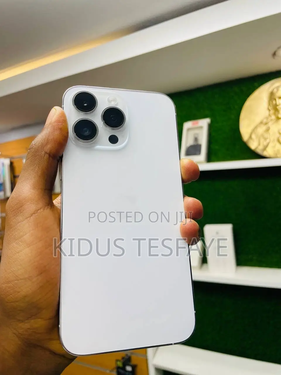 Apple iPhone 14 Pro Max 256 GB White