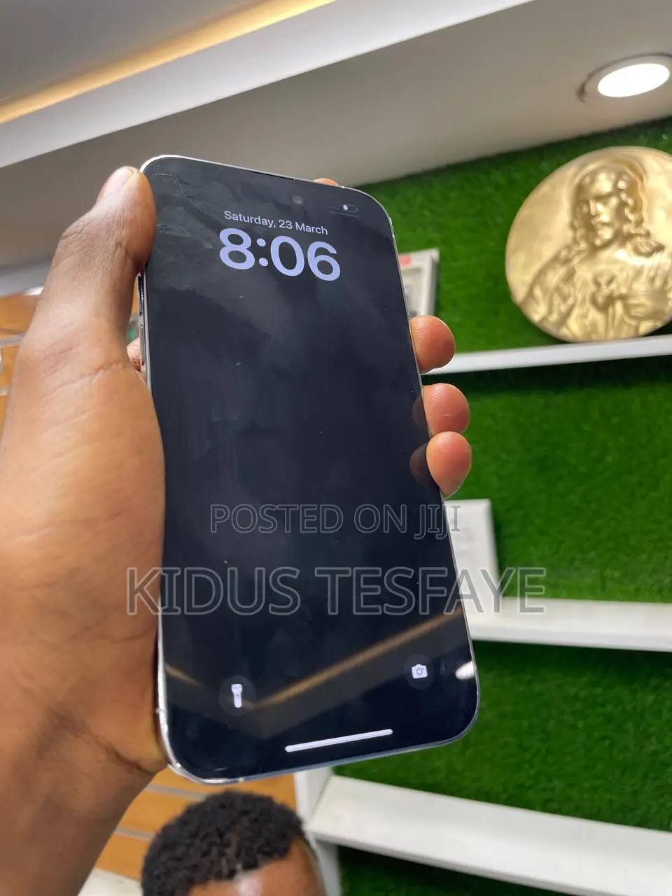 Apple iPhone 14 Pro Max 256 GB White