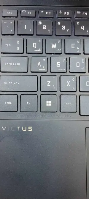 New Laptop HP Victus 15 8GB Intel Core I5 SSD 512GB