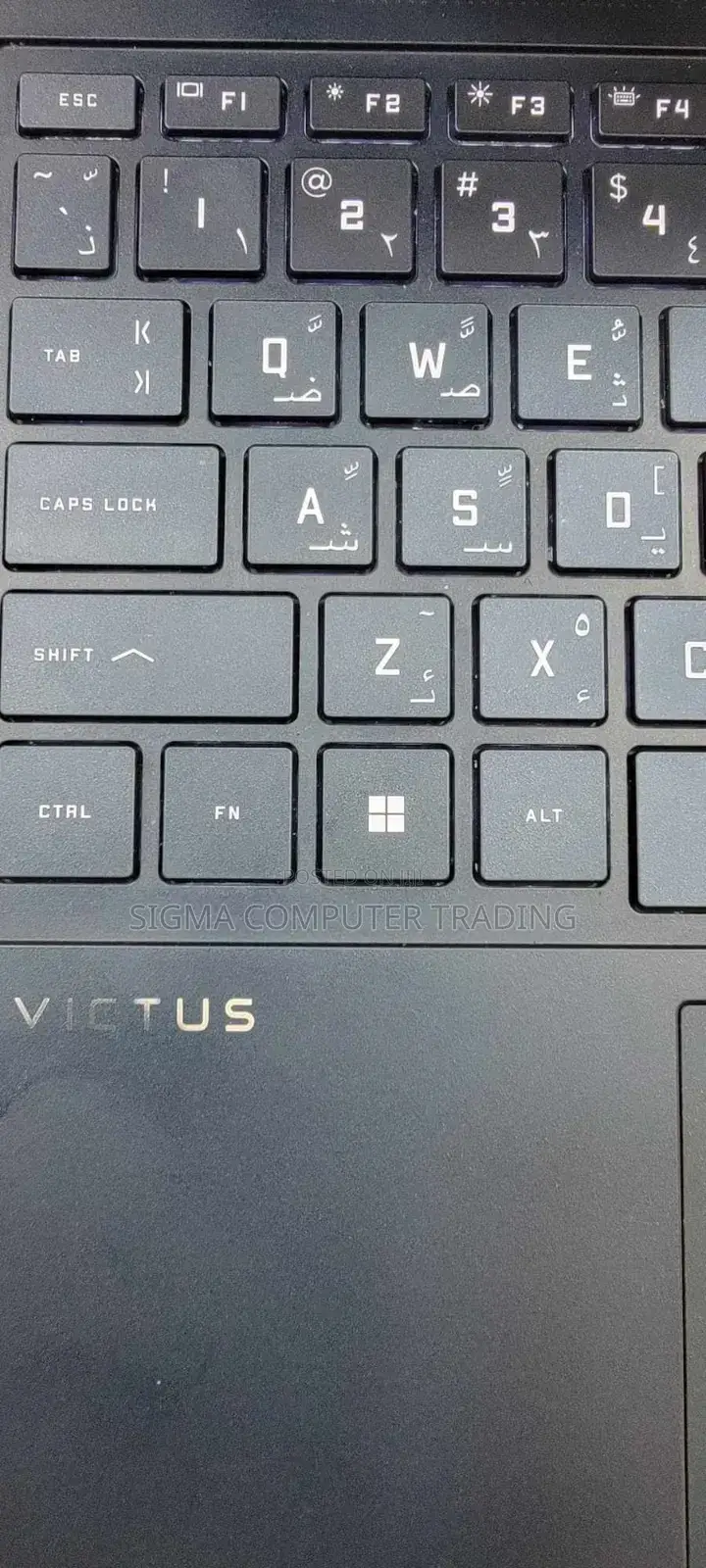 New Laptop HP Victus 15 8GB Intel Core I5 SSD 512GB