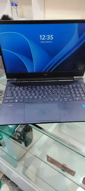Photo - New Laptop HP Victus 15 8GB Intel Core I5 SSD 512GB