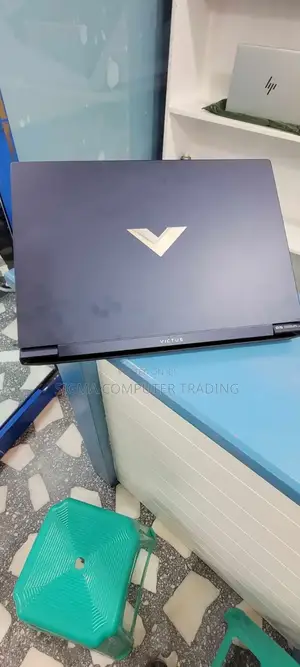 New Laptop HP Victus 15 8GB Intel Core I5 SSD 512GB