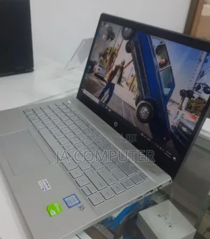 Photo - New Laptop HP Pavilion 15 8GB Intel Core I5 SSHD (Hybrid) 640GB